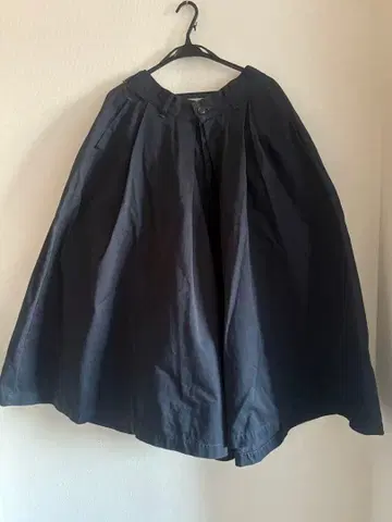 하베스티 치노 카르멘 큐롯 팬츠 2 네이비