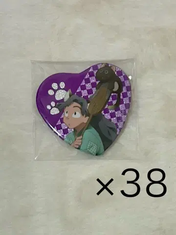 닌타마 란타로 아야베 키하치로 난자타운 캔뱃지