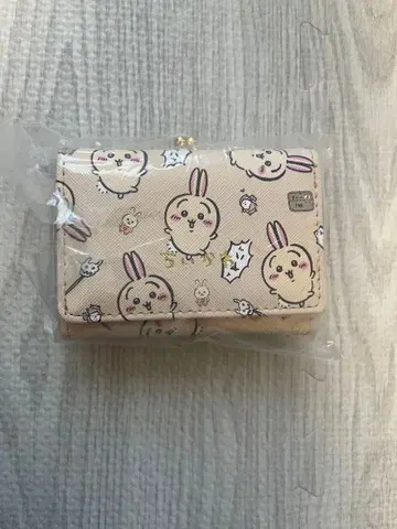 치이카와 가마구치 지갑 토끼 시마무라 아베일