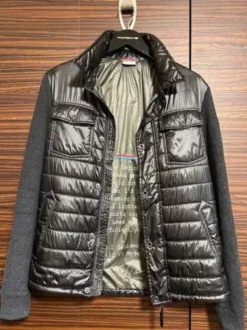 Porsche 다운 자켓