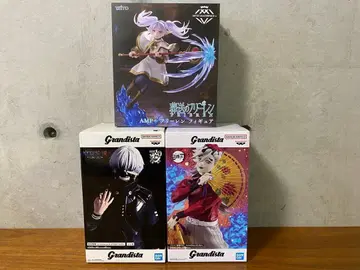 미개봉 새상품 프라이스 피규어 3세트