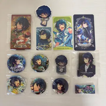 앙스타 아오바 츠무기 묶음 판매