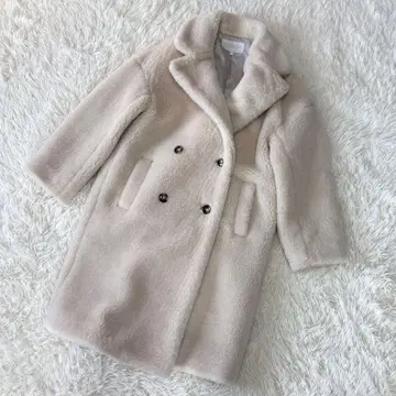 프로포션 바디 드레싱 보아 코트