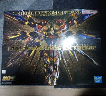 MGEX 1/100 스트라이크 프리덤 건담