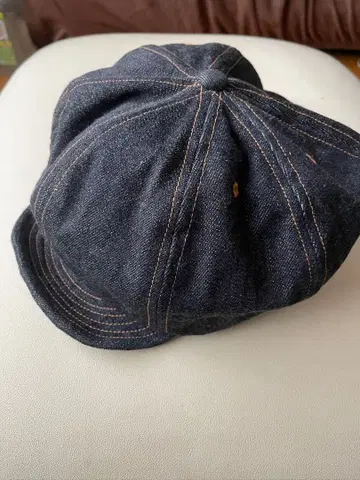 D AND H 데님 헌팅 캡 L 사이즈