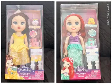 미개봉 새상품 디즈니 프린세스 벨 토들러 인형 코스트코 인형