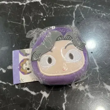 닌타마 란타로 미니 파우치 키링 아야베 키하치로