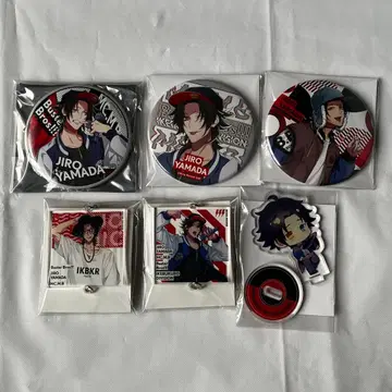 야마다 지로 6개