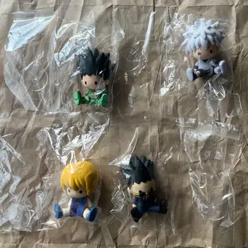 [ HUNTER x HUNTER ] 페타도르 헌터 시험편