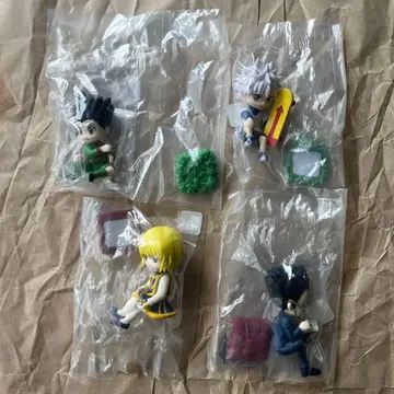 [ HUNTER x HUNTER ] 후치피토