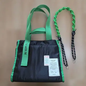 Niko and - be with M misayo 토트백