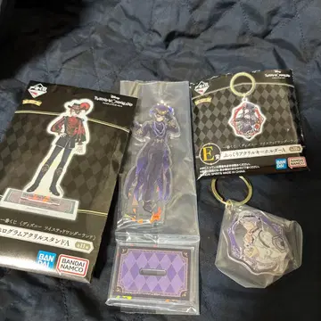 트위스티드 원더랜드 제일복권 아크릴 스탠드 아즐