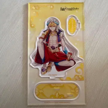 FGO 길가메쉬 아크릴 스탠드 절대마수전선 바빌로니아