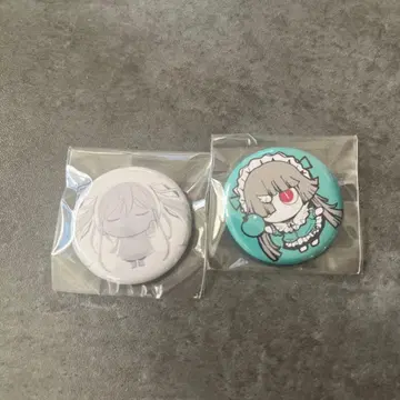 피노키오피 COMET 몬스트로 MIMIC 랜덤 캔뱃지 2종