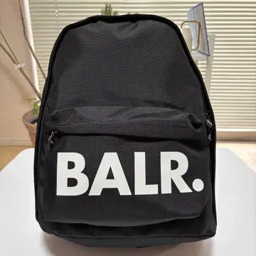 [ 새상품 ] BALR. 블랙 백팩