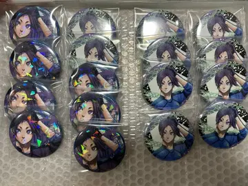 복권 메이트 미카게 레오 캔뱃지