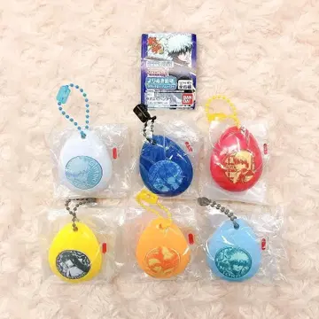 은혼 발췌 은혼 사운드 드롭 컴팩트 전 6종 풀컴프