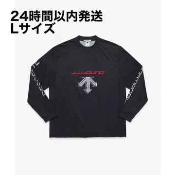 JJJJound Descente Warm-Up Longsleeve
