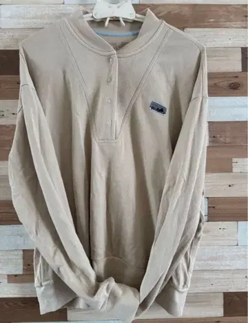 파타고니아 맨투맨 트레이닝복