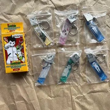 [ HUNTER x HUNTER ] 헌터 참 컬렉션