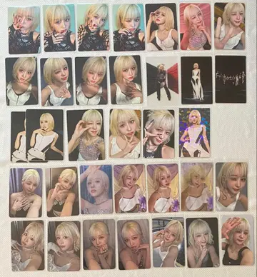 Kep1er 히카루 세트 3