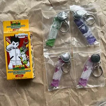 [ HUNTER x HUNTER ] 환영여단 참 컬렉션