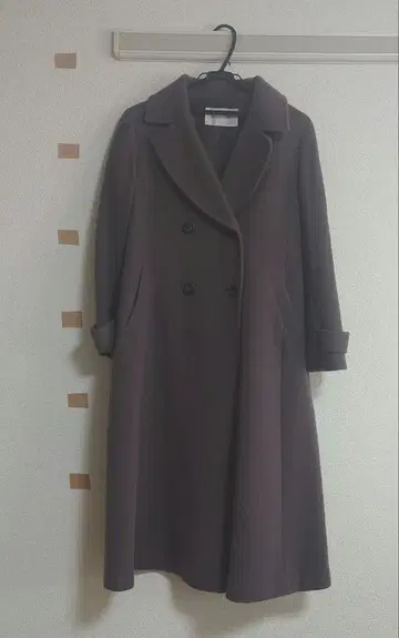 롱 코트 여성용