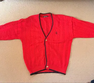 nautica 가디건 중고