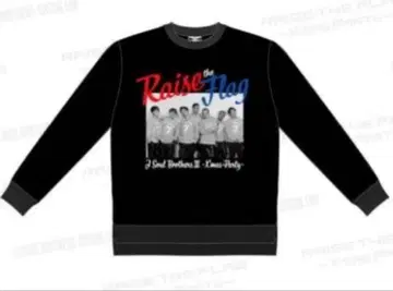 3대째 JSB 투어 굿즈 트레이닝복 맨투맨