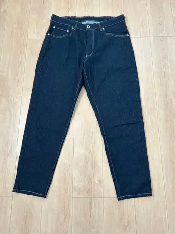 EDWIN JERSEYS JMH33 테이퍼드 빅 사이즈 사이즈 38