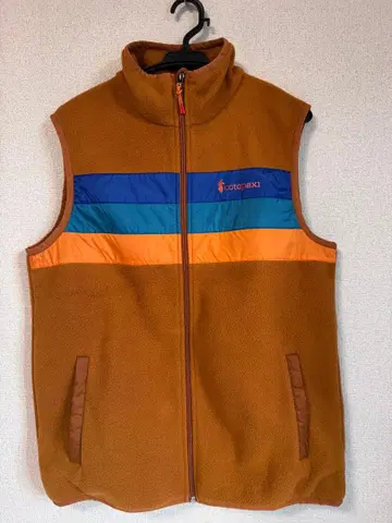 cotopaxi 플리스 베스트 M 사이즈