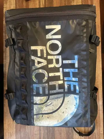 THE NORTH FACE 블랙 백팩