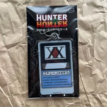 [ HUNTER x HUNTER ] 헌터 라이선스 PIICA+