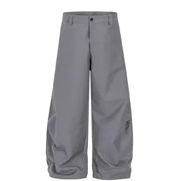 배기 실루엣 슬랙스 그레이 신진기예 inocence 이노센스