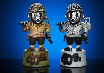 [ 새상품 ] 토리야마 로보 드래곤볼 피규어 2개 세트