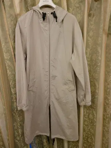 DRIES VAN NOTEN 드리스 반 노튼 아노락 후드티