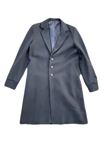 DETAILS 체스터 코트 한 번 착용만