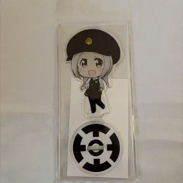 하츠미 아오이 아크릴 스탠드 조시 전철 3000형 의인화 캐릭터