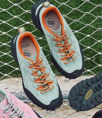 keen 킨 우먼 재스퍼 자이오닉 스니커즈