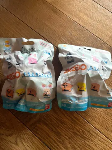 straykids 스키즈 skzoo 후치코로린 빗쿠라타마고 2개