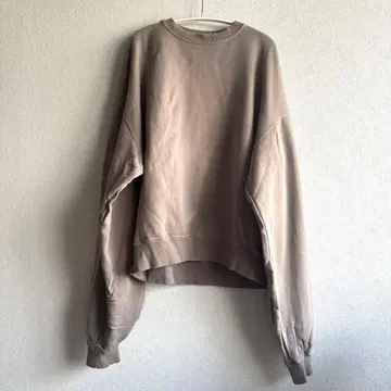 MAISON EUREKA 맨투맨