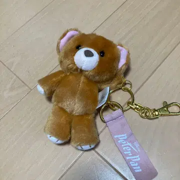 디즈니 스토어 마이클 테디베어 키체인