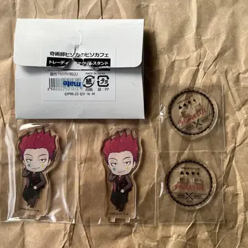 [ HUNTER x HUNTER ] 히소카 아크릴 스탠드