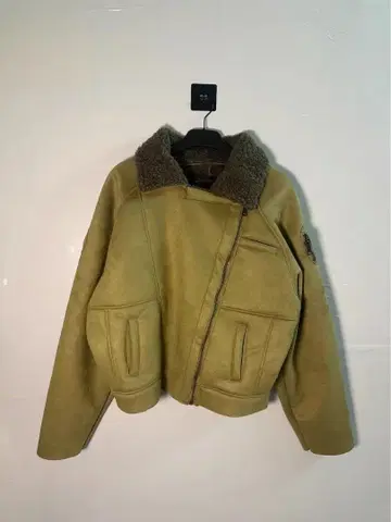 NO/FAITH STUDIOS HEAVY FLIGHT SHEARLING