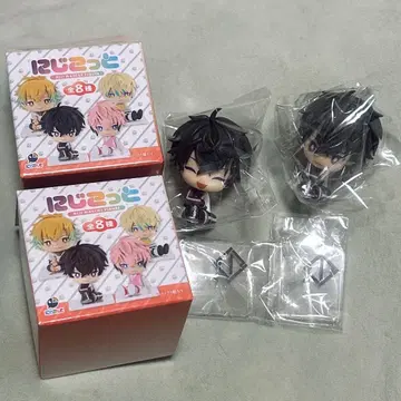 니지산지 니지코토 사에키 잇테츠 AB 2종