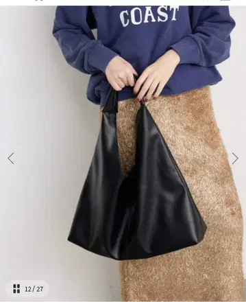 SLOBE 트라이앵글 BAG