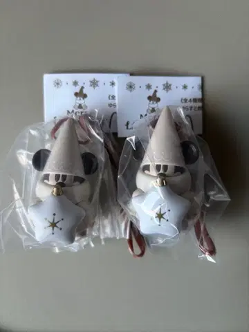 릴린린 캡슐 토이 2개 세트