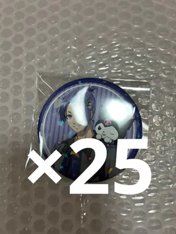 미카게 레오 산리오 캔뱃지