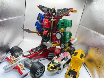 DX 고카이오 마하르콘 해적전대 고카이저