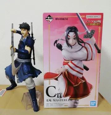 제일복권 조비 신 피규어 킹덤